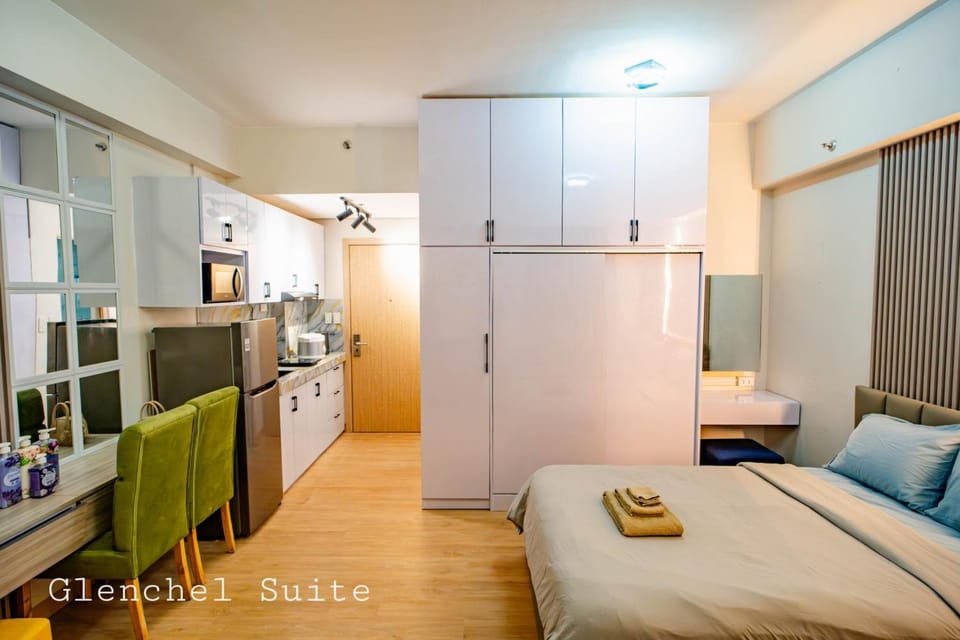 Condo in Marilao Bulacan at Cheer Residence Apartment hotel in Region of Manila