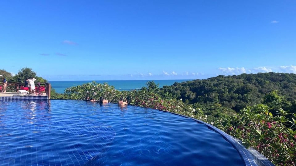 Villas Pratagy Flor de Lis 901-Studio Apartment in Maceió