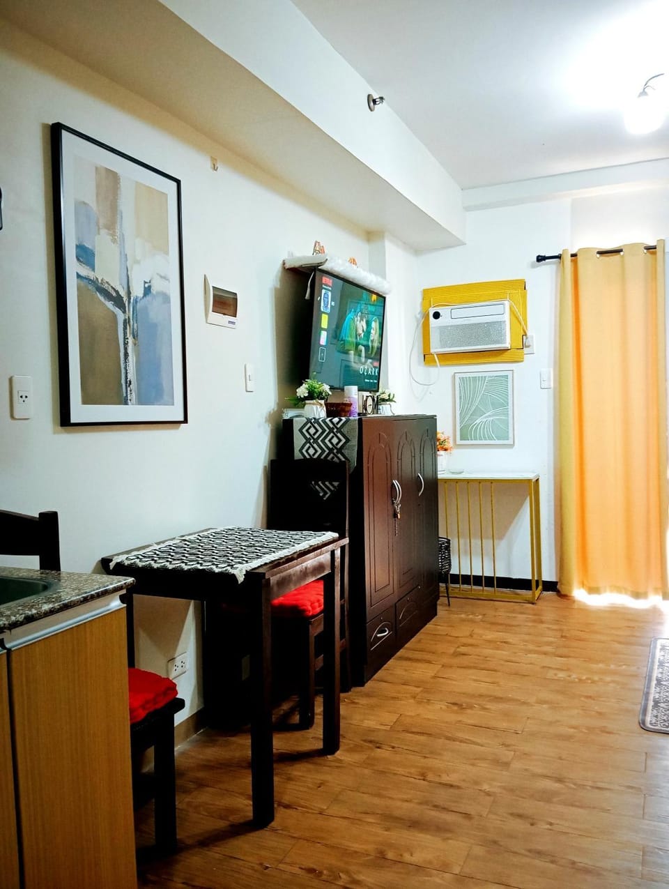 Amani Airport Haven - 726 Apartment in Lapu-Lapu City