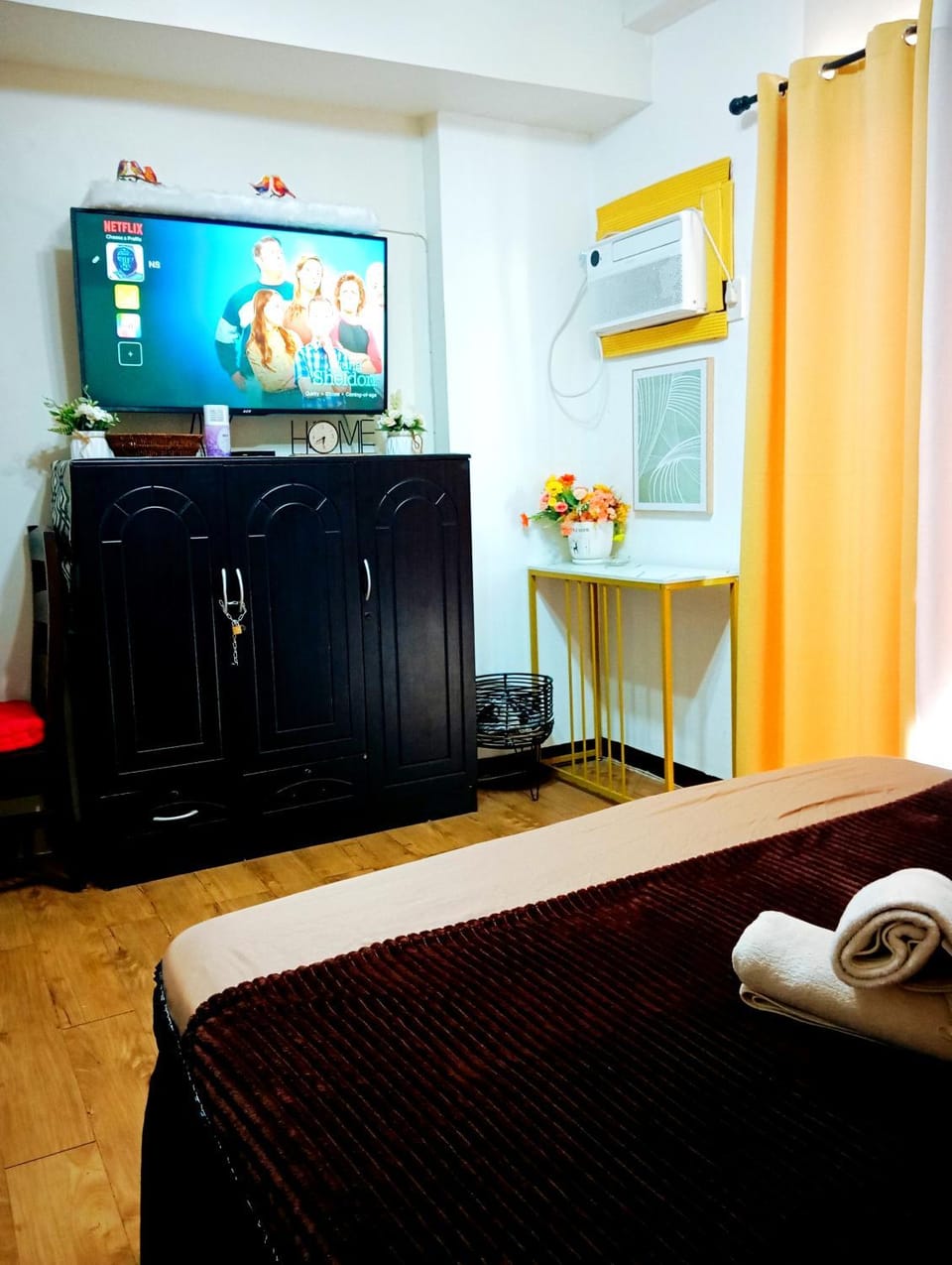 Amani Airport Haven - 726 Apartment in Lapu-Lapu City