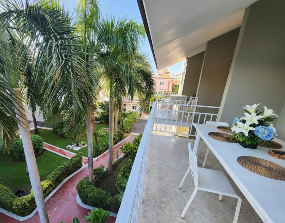 Radiant Caribbean sun Apartment in Punta Cana