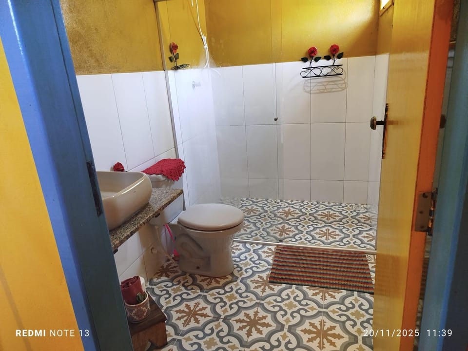 Chalé Catarina Mendes House in State of Minas Gerais, Brazil