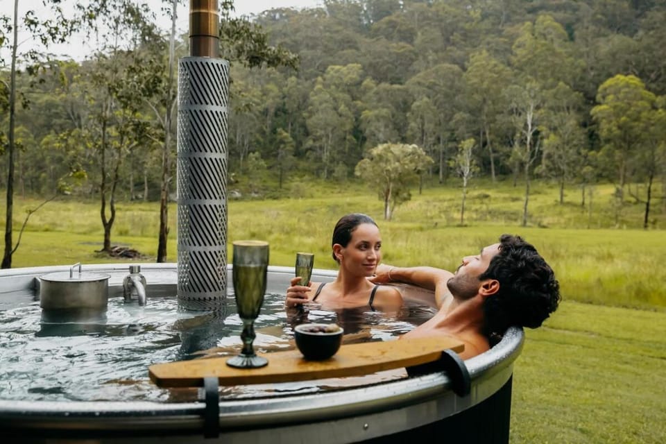 The Lookout - a Huch experience House in Wollombi