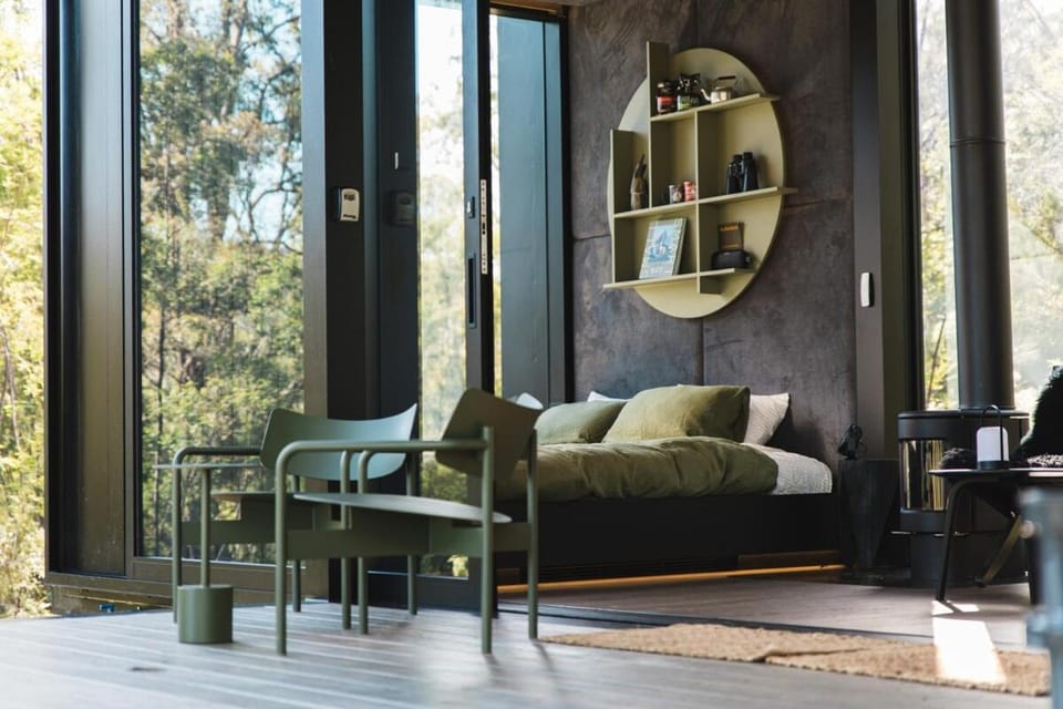 The Lookout - a Huch experience House in Wollombi