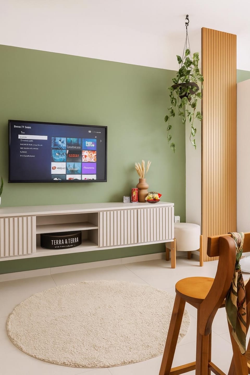 Communal lounge/ TV room, TV and multimedia, Living room, Seating area