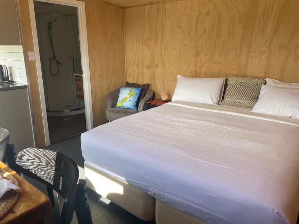 Central Otago Farmlet cabins Cabin in Alexandra
