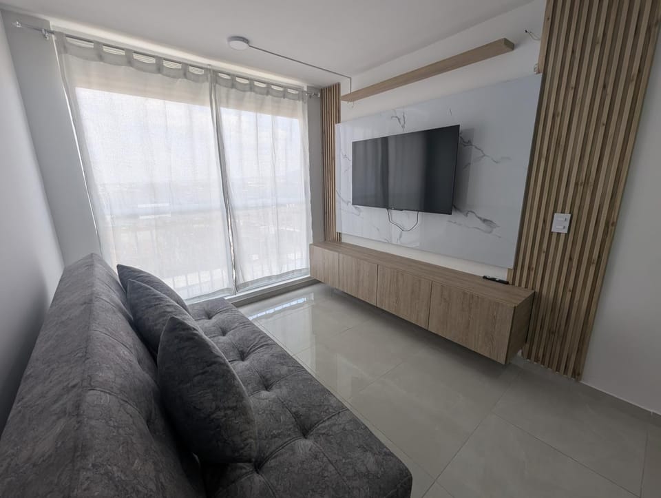 acogedor Apartamento en el centro de Cali, cerca a todo Apartment in Cali
