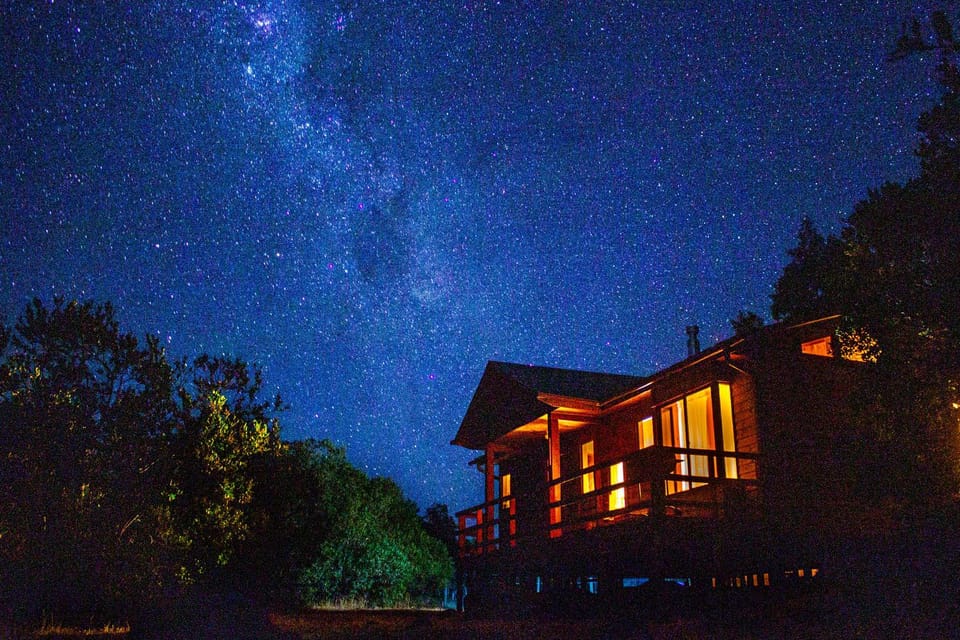 Property building, Night
