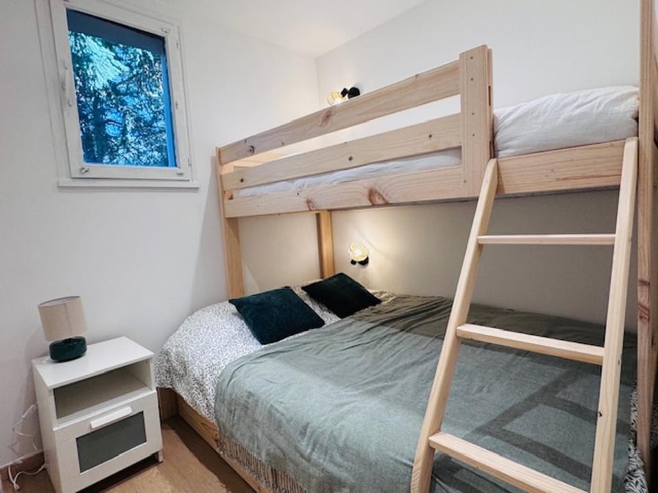 Appartement rénové 6 pers proche pistes - Les 2 Alpes Apartment in Les Deux Alpes