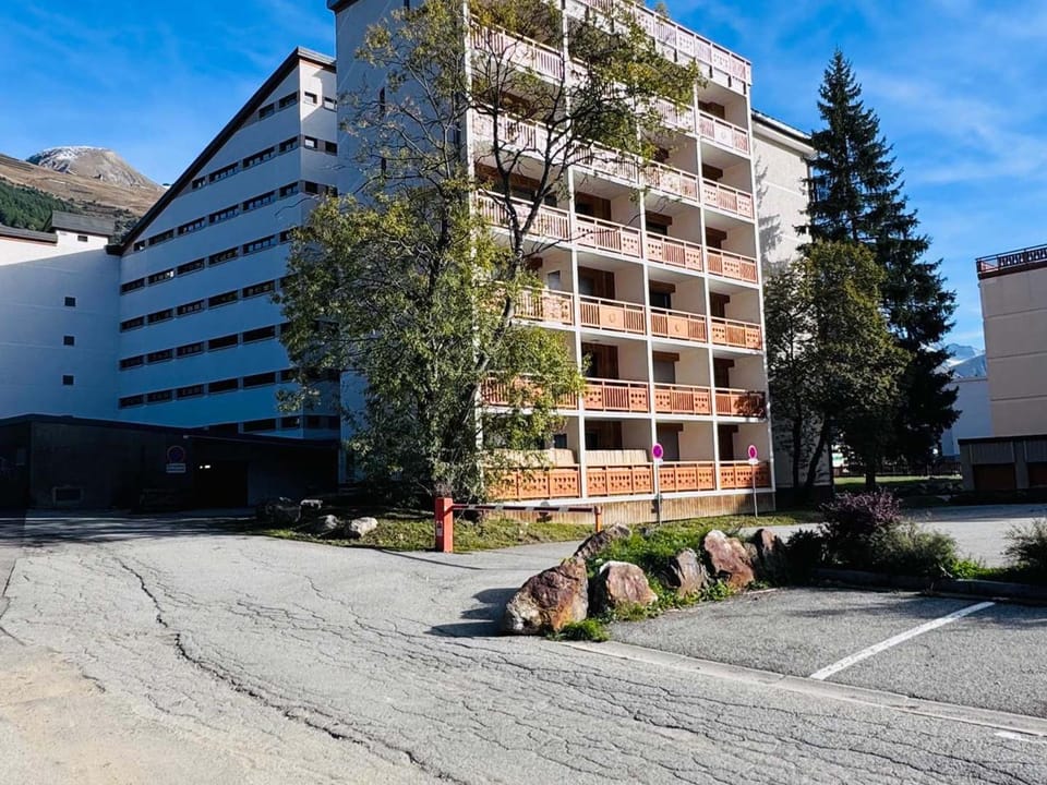 Appartement rénové 6 pers proche pistes - Les 2 Alpes Apartment in Les Deux Alpes