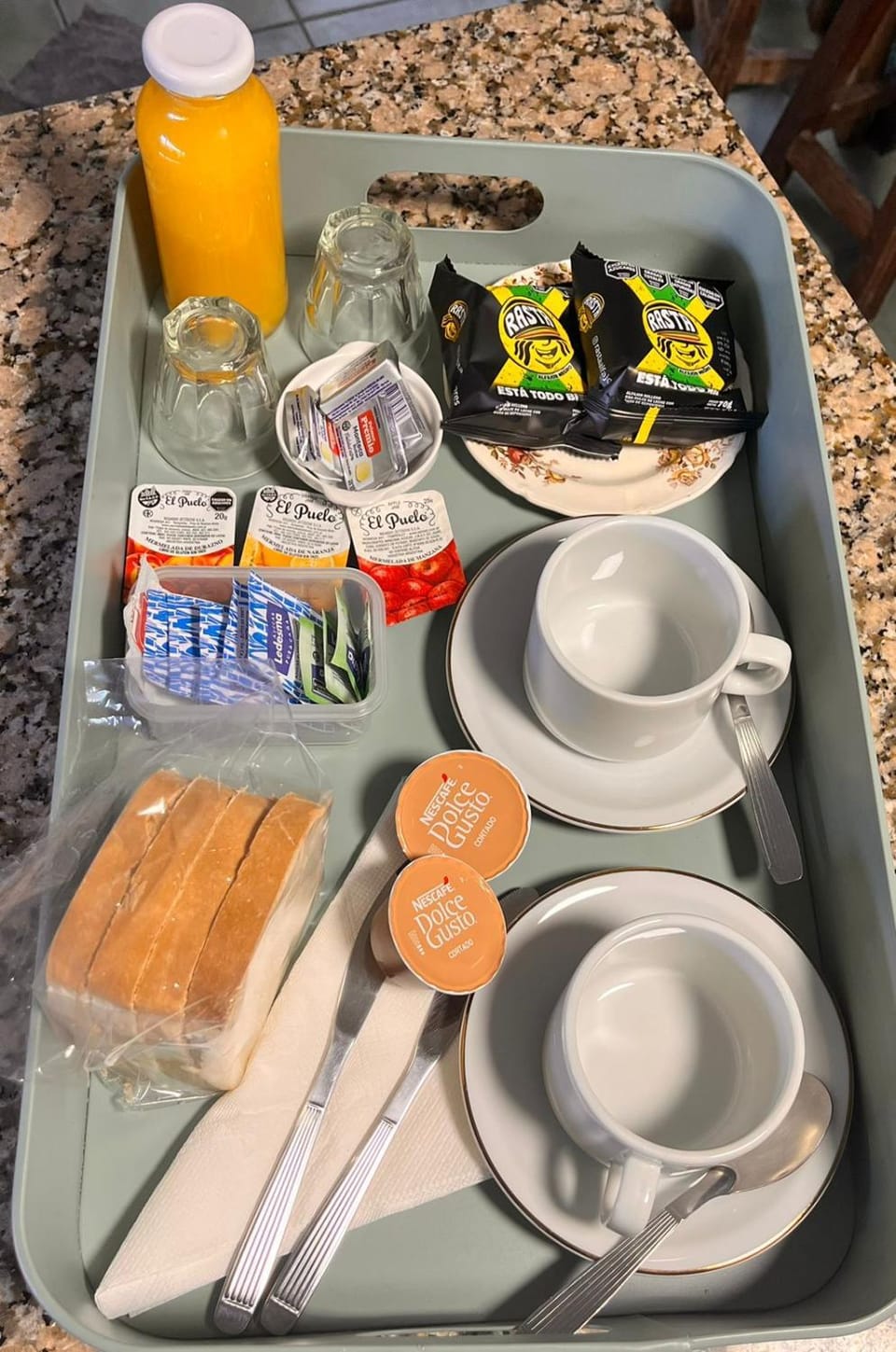 Breakfast