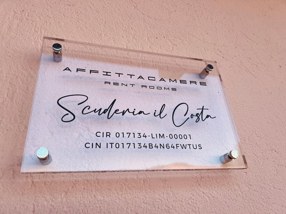 Property logo or sign