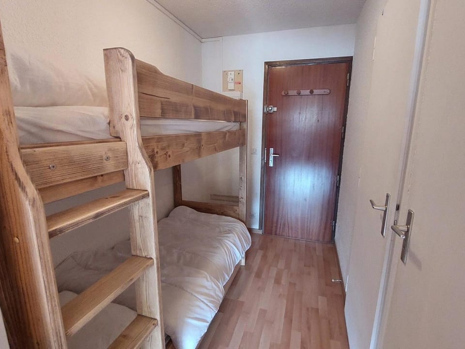 Studio rénové aux Deux Alpes, proche des pistes, 4 personnes Apartment in Les Deux Alpes