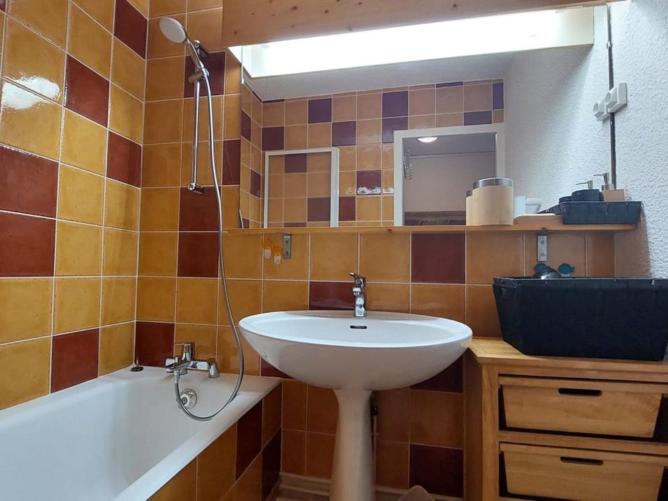 Studio rénové aux Deux Alpes, proche des pistes, 4 personnes Apartment in Les Deux Alpes
