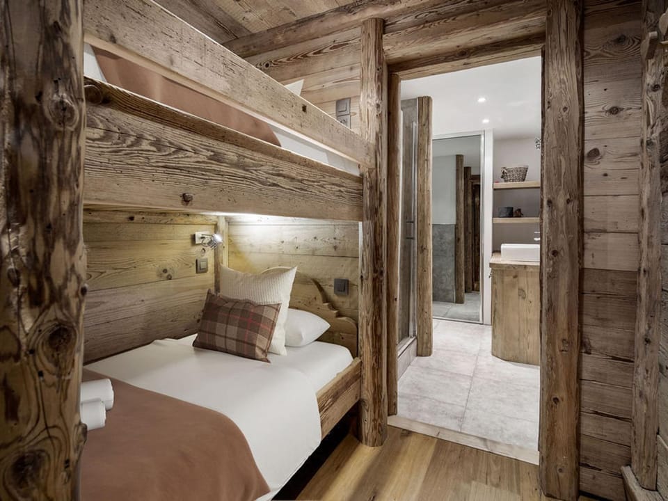 Chalet à Saint-Gervais-les-Bains, 11 pers, sauna, Wi-Fi, parking - FR-1-663-59 Chalet in Saint-Gervais-Bains