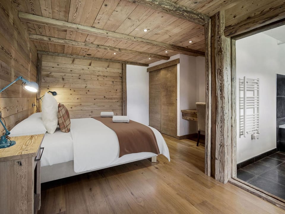 Chalet à Saint-Gervais-les-Bains, 11 pers, sauna, Wi-Fi, parking - FR-1-663-59 Chalet in Saint-Gervais-Bains