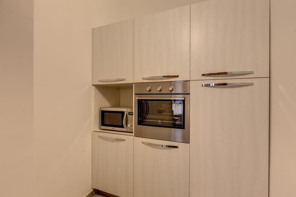 Kitchen or kitchenette, Area and facilities