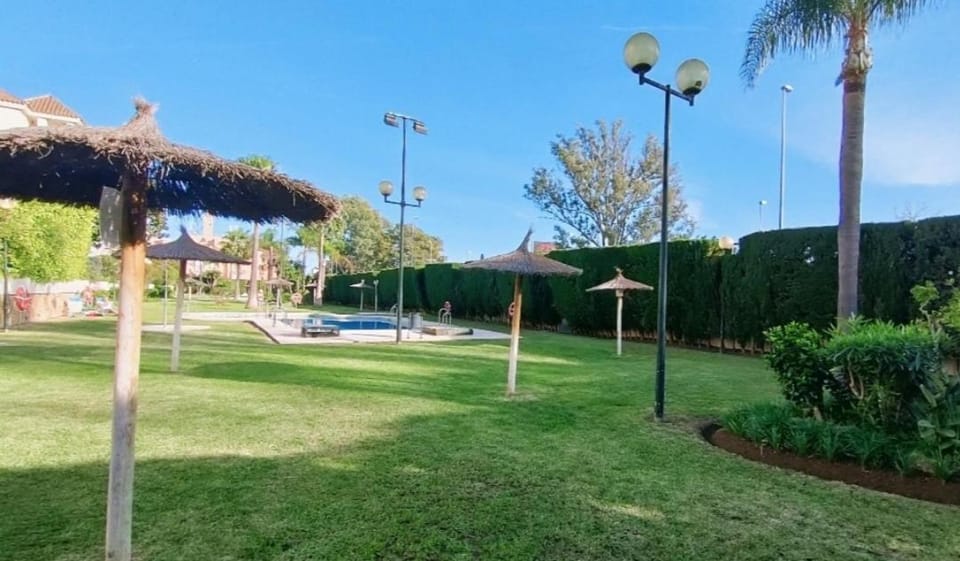 Junto Puerto Banus playa Piscinas y wifi Apartment in Marbella