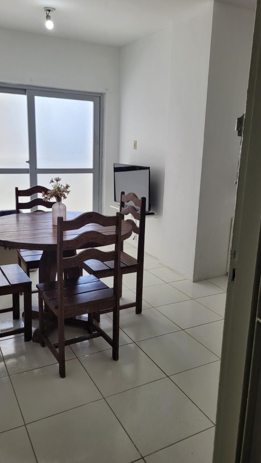 Apartamento tipo Studio, perto da Praia e do Shopping Rio Mar Apartment in Recife