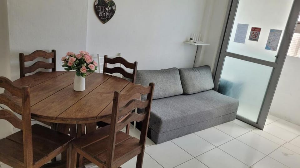 Apartamento tipo Studio, perto da Praia e do Shopping Rio Mar Apartment in Recife