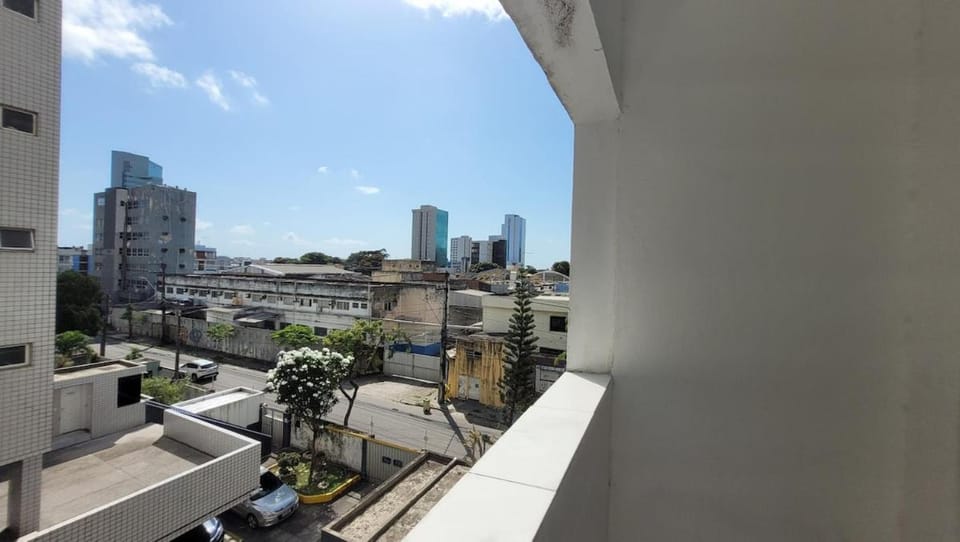 Apartamento tipo Studio, perto da Praia e do Shopping Rio Mar Apartment in Recife