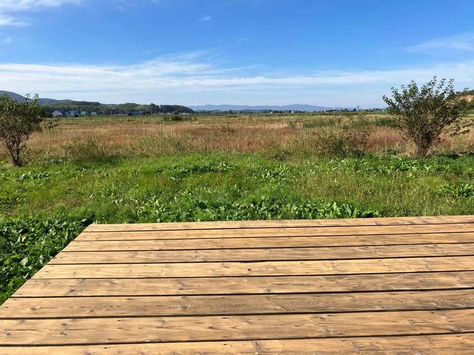 Natural landscape, Balcony/Terrace