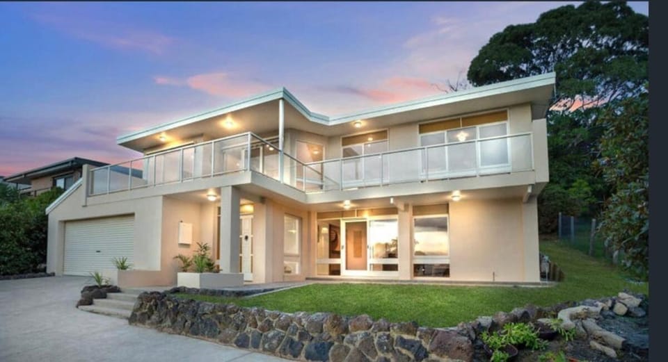 BAY VIEWS Paradise House in Rosebud
