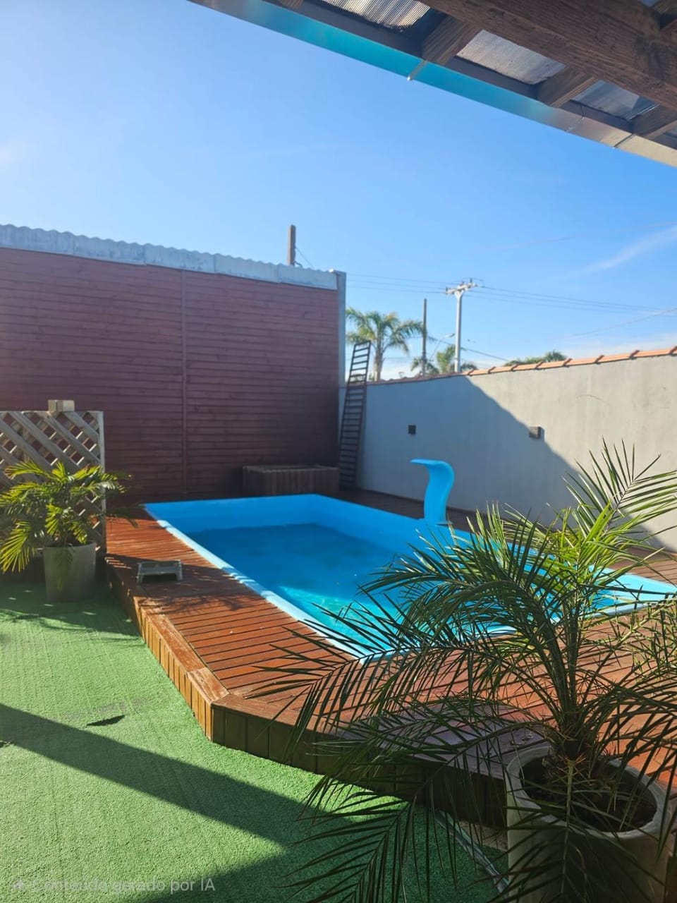 Casa de praia House in Tramandaí