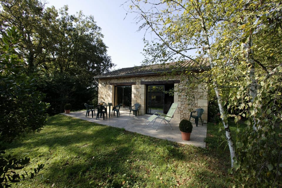 Gîtes de La Palombière House in Occitanie