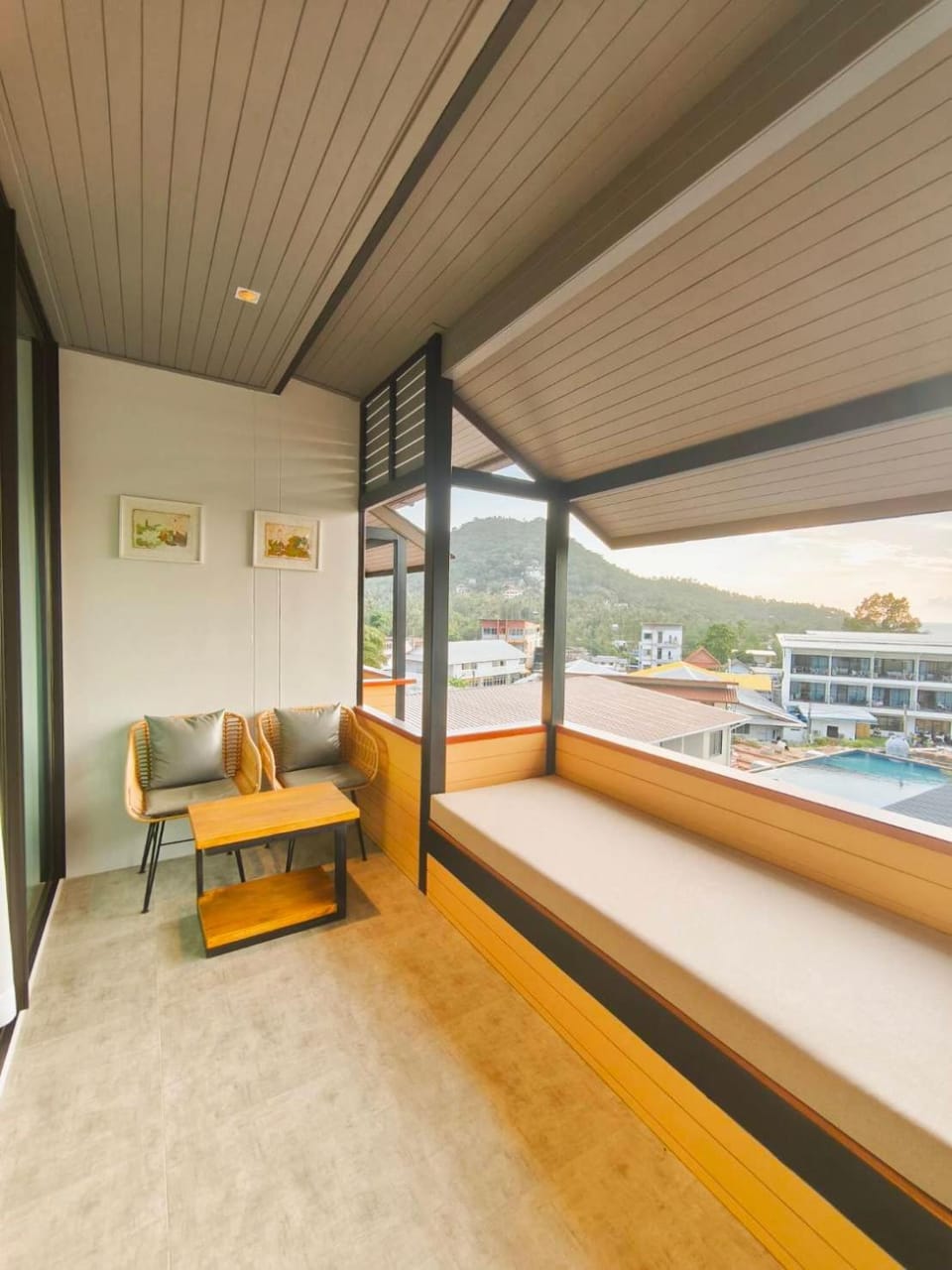 View (from property/room), Balcony/Terrace