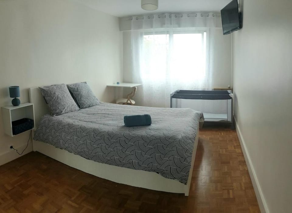 Appartment proche arena et la defense Apartment in Île-de-France