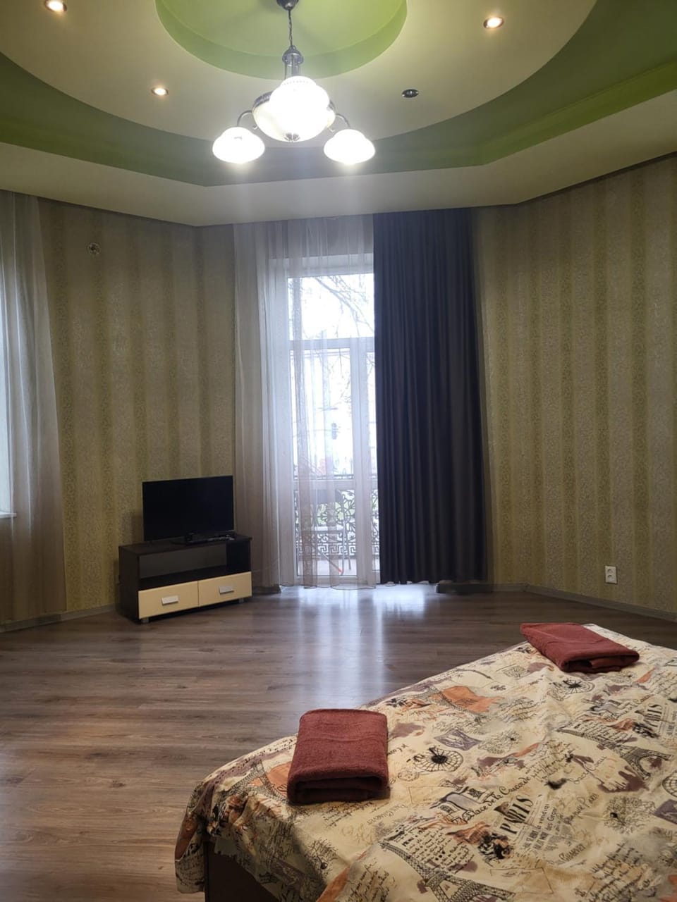Степана Бандери 89 Apartment in Lviv