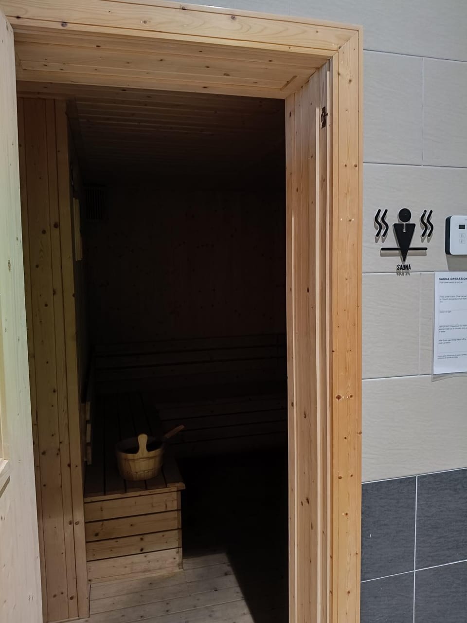 Sauna