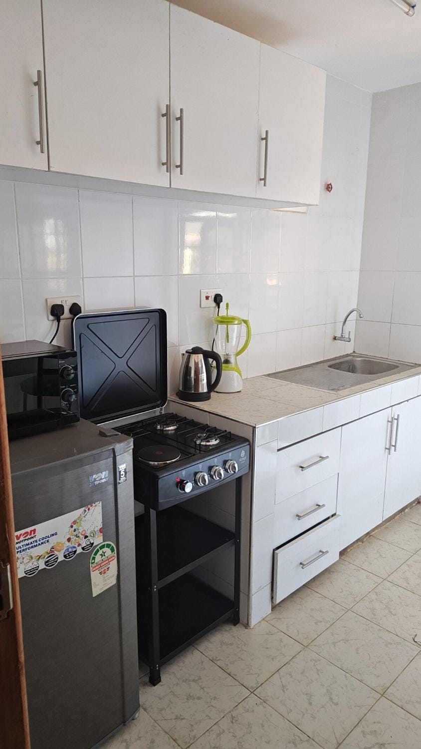 MeHomes 1-Bedroom Apartment Apartment in Kenya