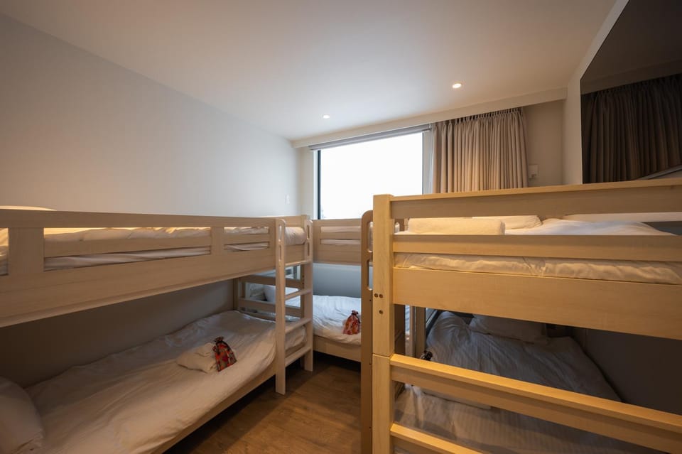 bunk bed