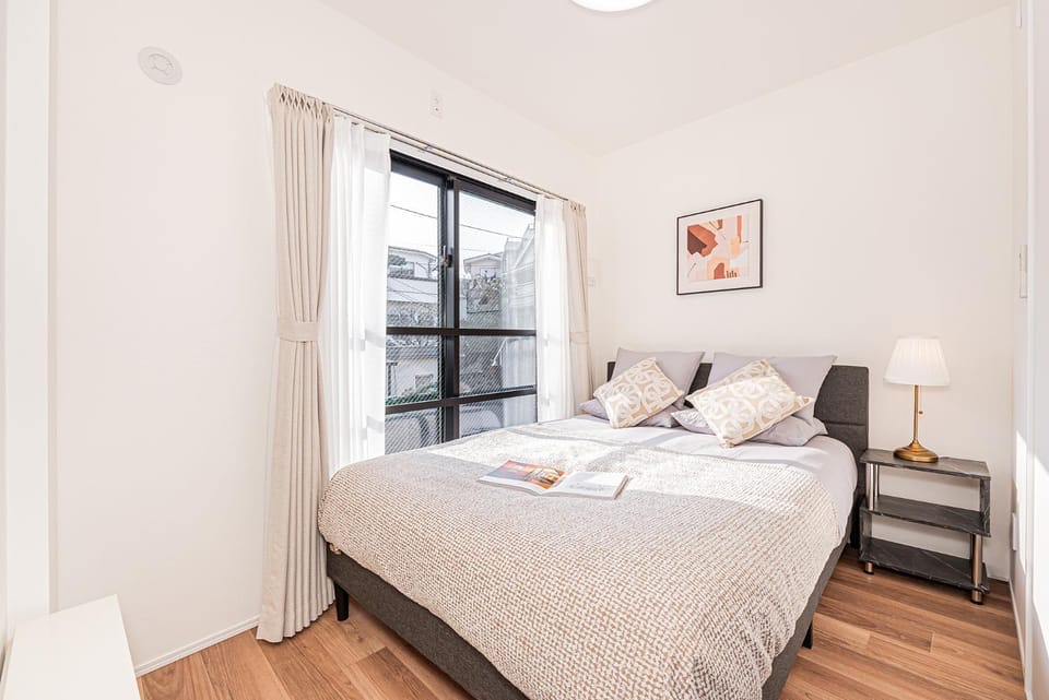 西武新宿線徒歩三分 ZAITO Shimoochiai Stay Vacation rental in Shinjuku
