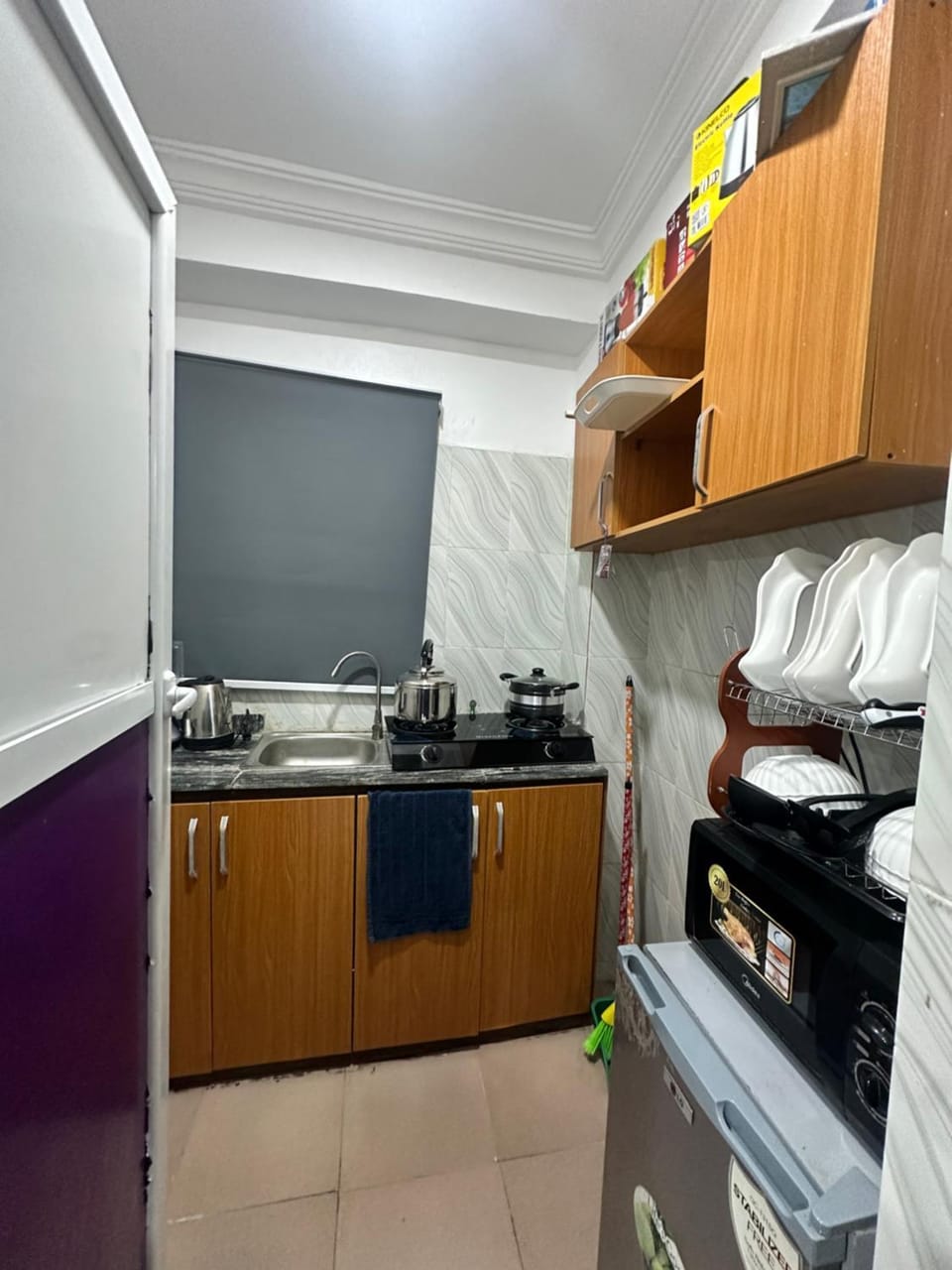 Nice and private Studio Room in Ilasan lekki Ikate Apartment in Lagos, Nigeria