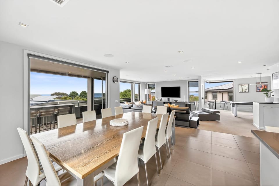 Natural landscape, Dining area