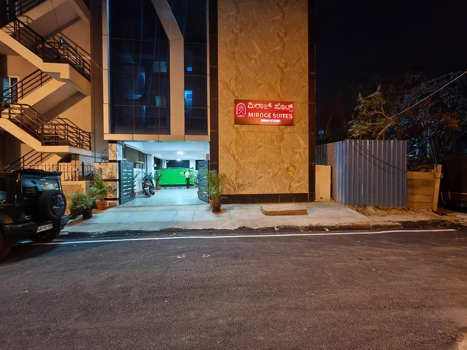 Mirage hotel Hotel in Bengaluru
