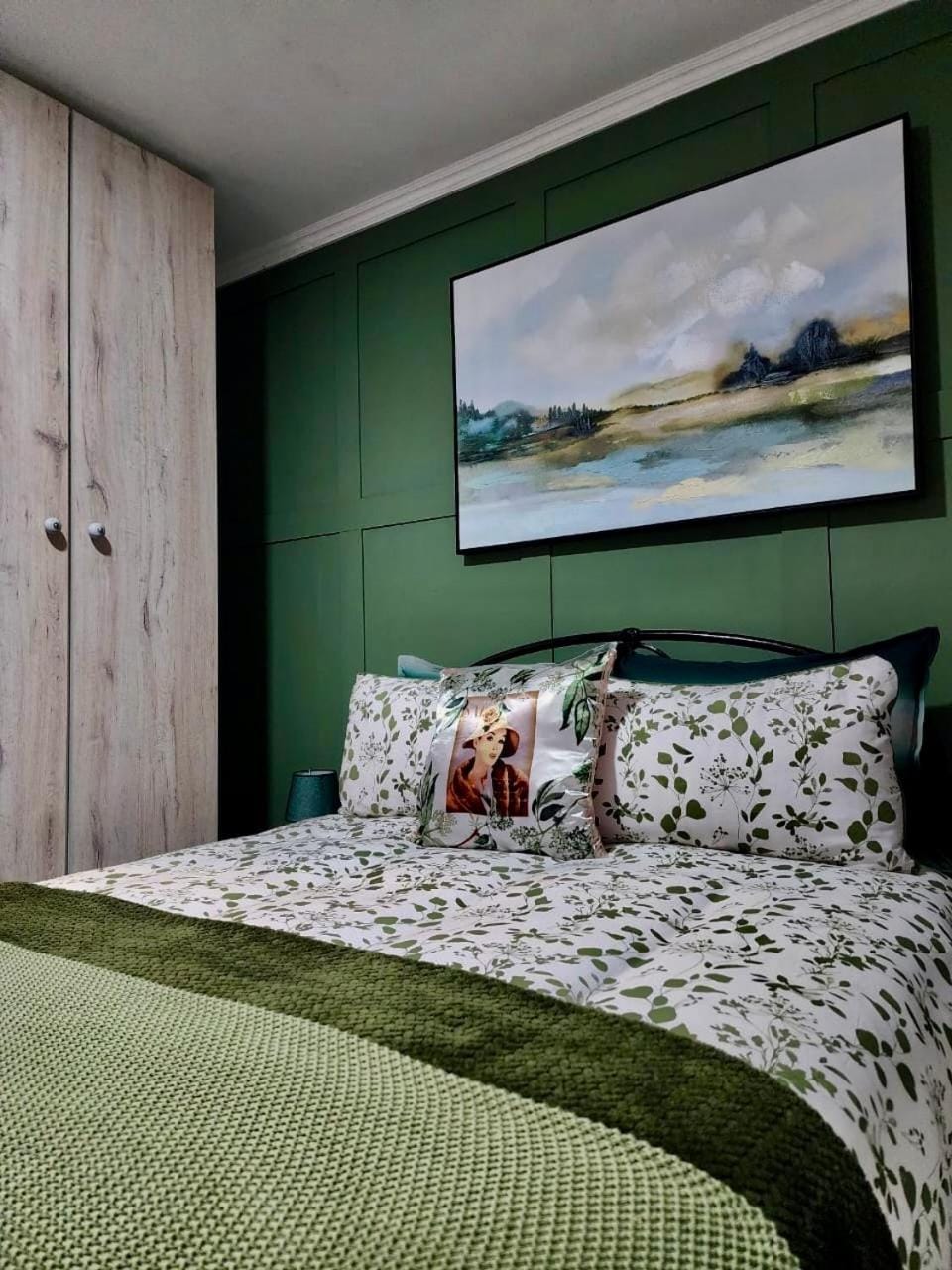Walnut Studio Apartment in South Africa