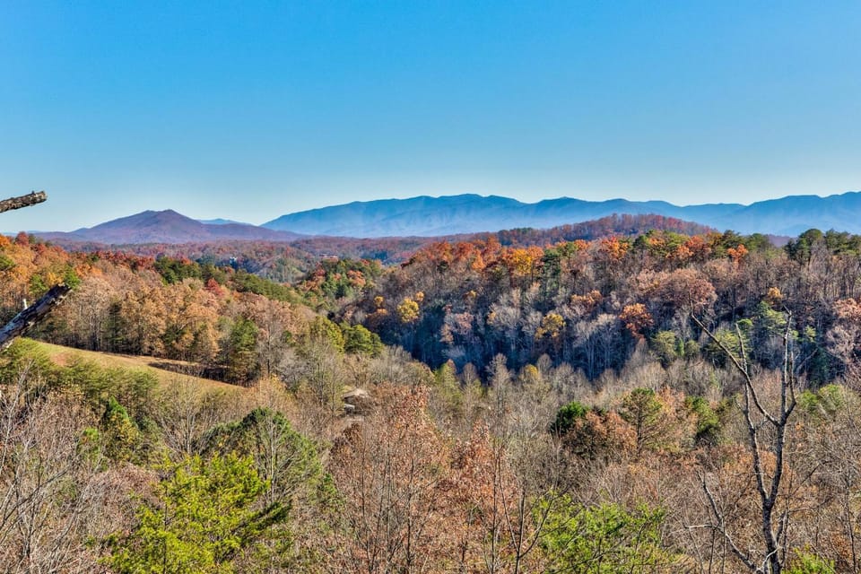 Natural landscape, View (from property/room), Mountain view