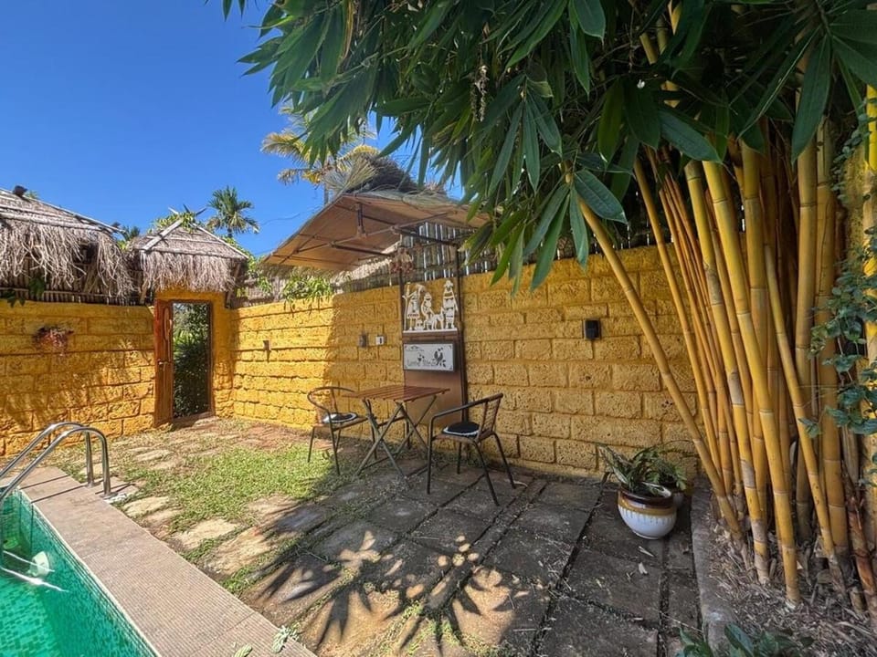 Earthen Pool Villa! Redefining Luxury! Villa in Kerala