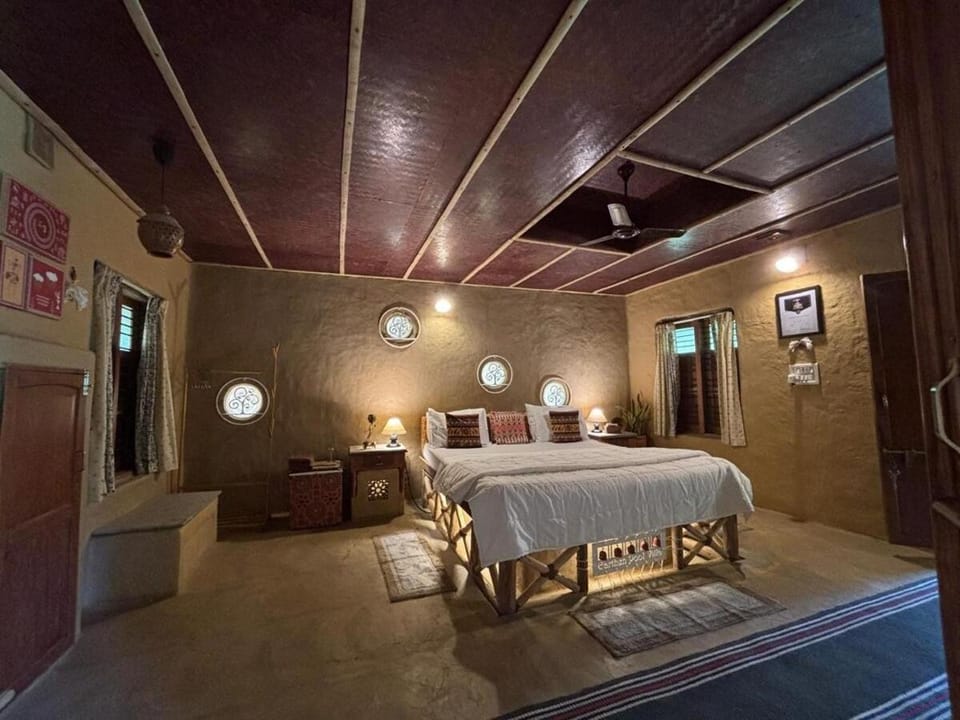 Earthen Pool Villa! Redefining Luxury! Villa in Kerala