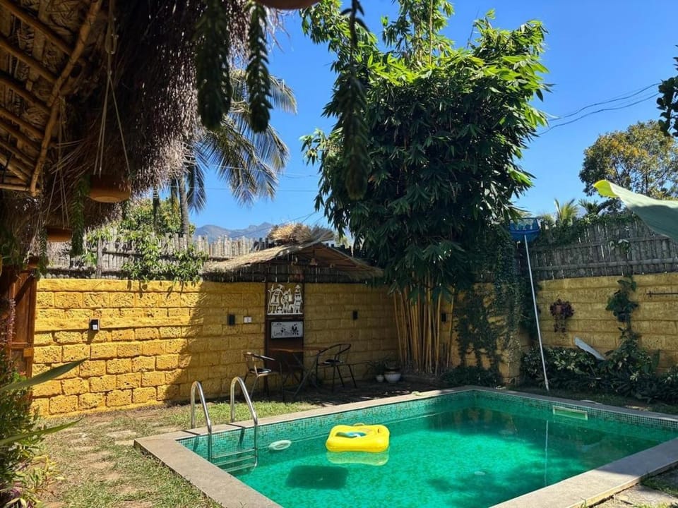 Earthen Pool Villa! Redefining Luxury! Villa in Kerala