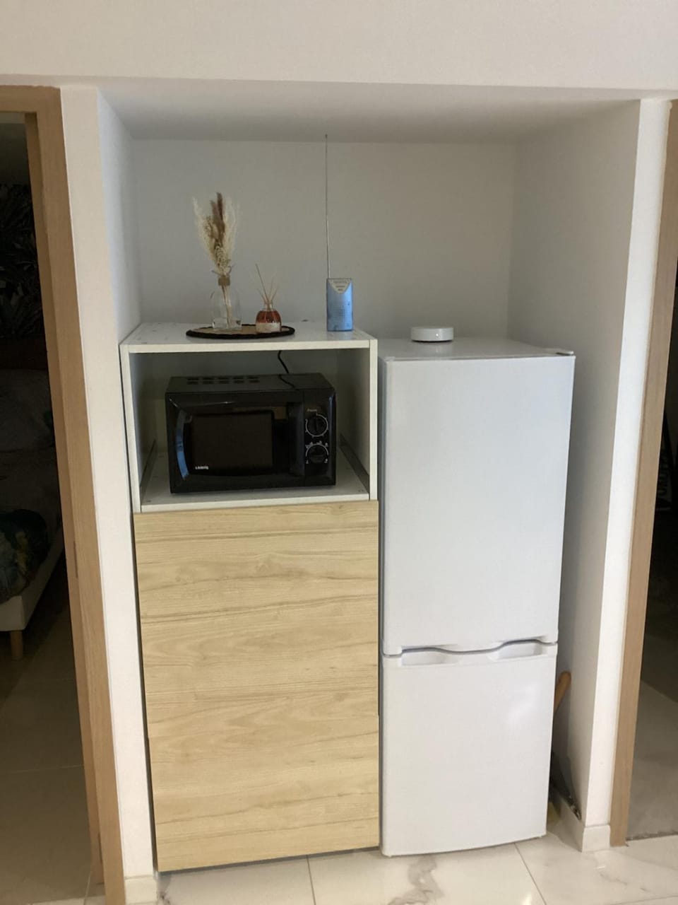 Independent apartment for 4 people in house Apartment in Brittany