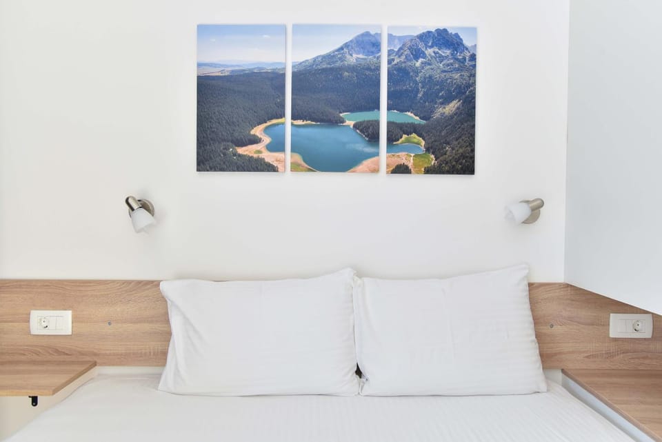 Lux Čanj Apartment in Budva Municipality