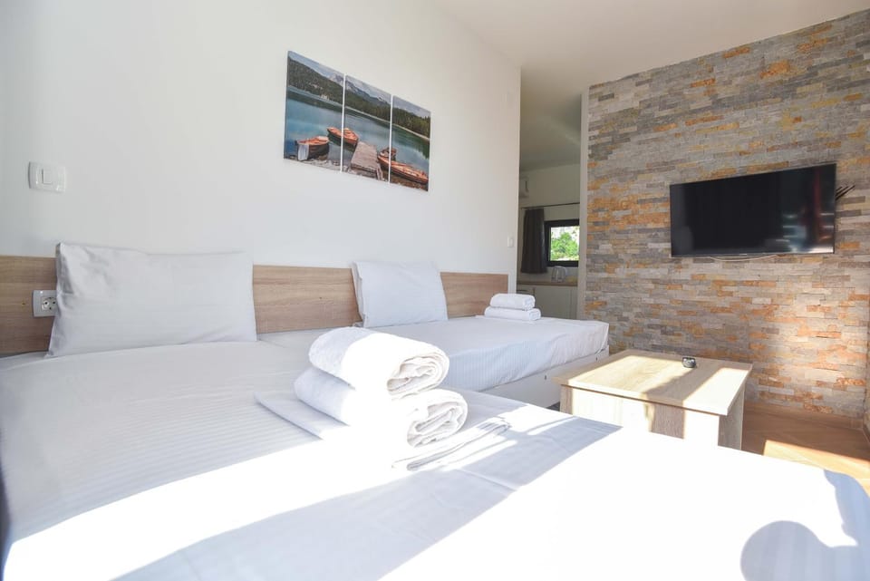 Lux Čanj Apartment in Budva Municipality