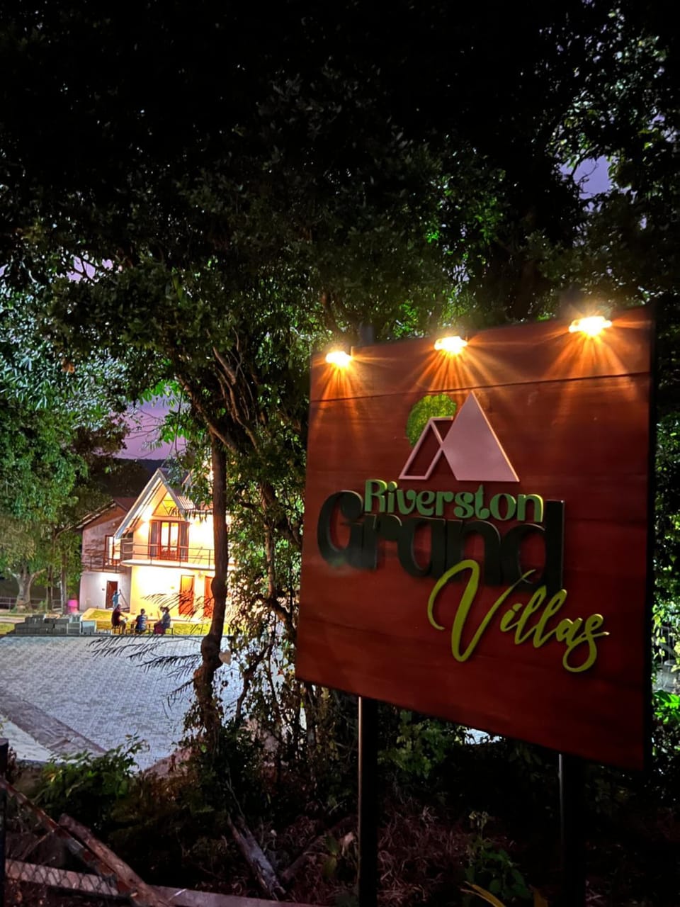 Riverston Grand Villas Villa in Central Province