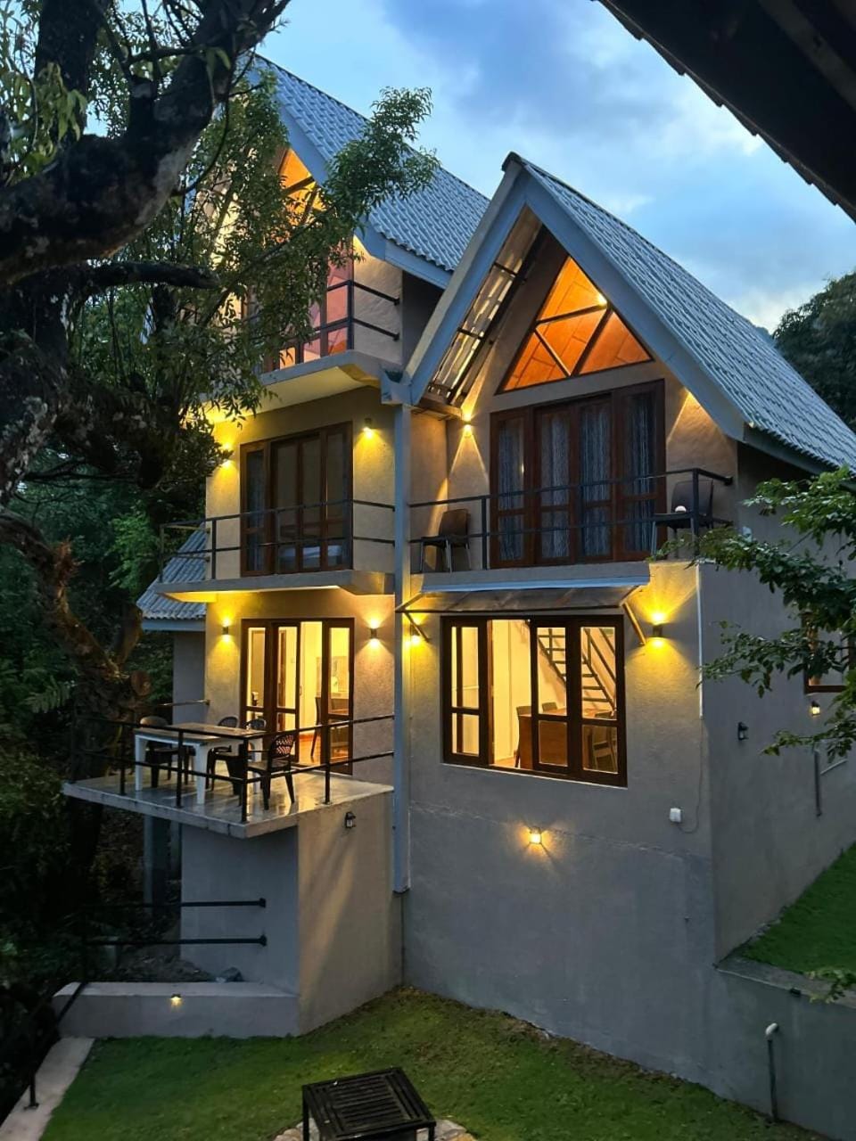 Riverston Grand Villas Villa in Central Province