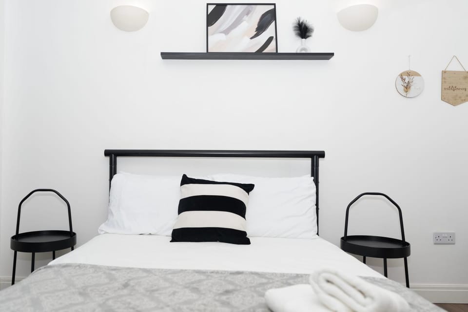Apartment in Central London next to Aldgate East Apartment in London